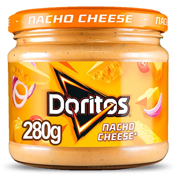 Salsa de queso Doritos 280 g 2