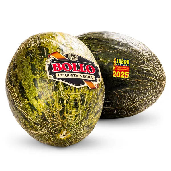 Melón premium Bollo unidad 4 Kg aprox. 3