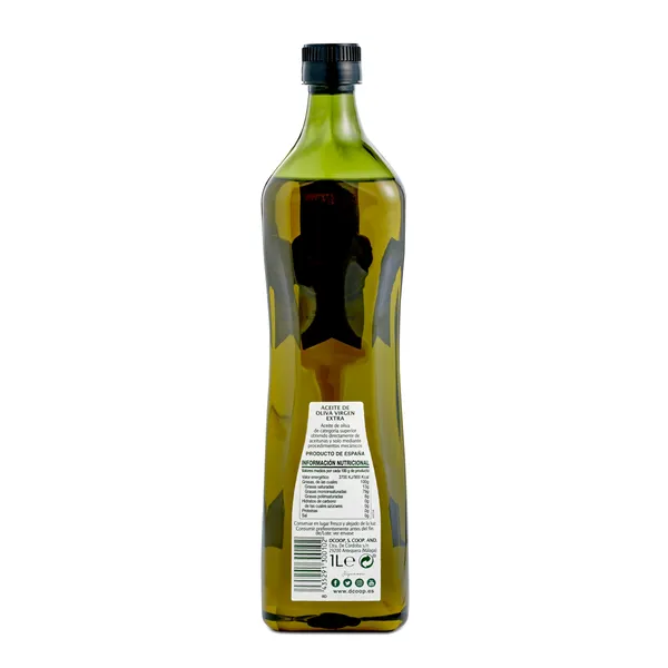 Aceite de oliva virgen extra Dcoop 1 L 2