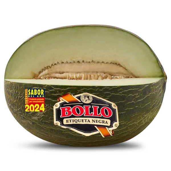 Medio melón premium Bollo unidad 2 Kg aprox. 2