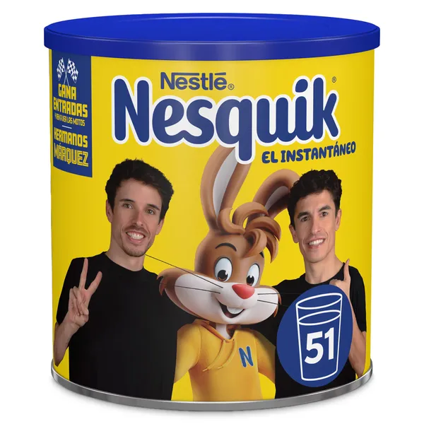 Cacao soluble instantáneo Nesquik 700 g