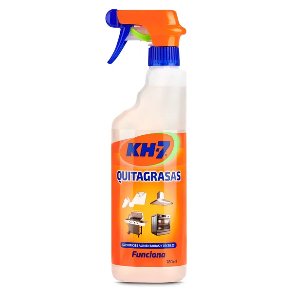 Quitagrasas KH-7 780 ml 2