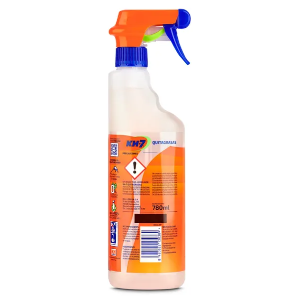 Quitagrasas KH-7 780 ml 3