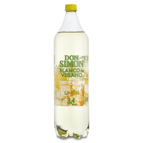 Instinto de verano verdejo blanco Don Simón botella 1.5 l