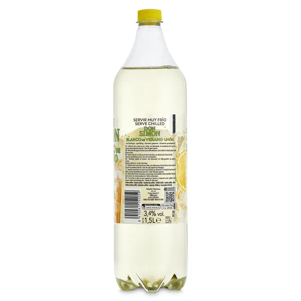 Instinto de verano verdejo blanco Don Simón botella 1.5 l 2