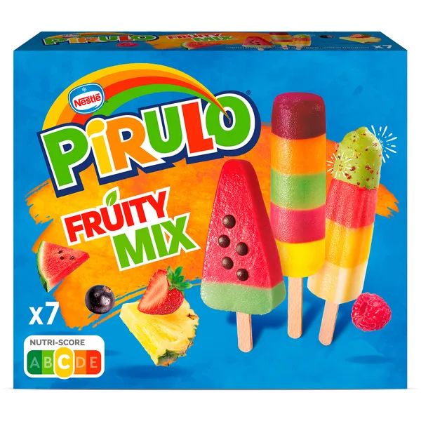 Pirulo fruity mix Nestlé 408 g 2