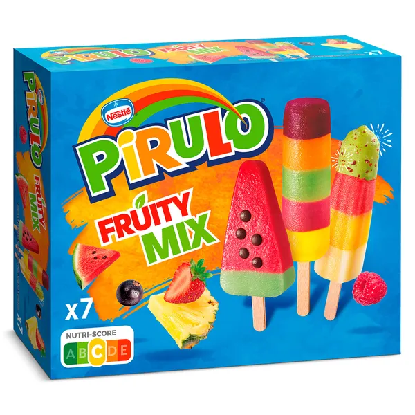 Pirulo fruity mix Nestlé 408 g 3