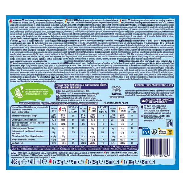 Pirulo fruity mix Nestlé 408 g 4