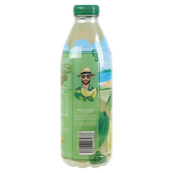 Refresco de mojito Dia Saborfera 1 L 4