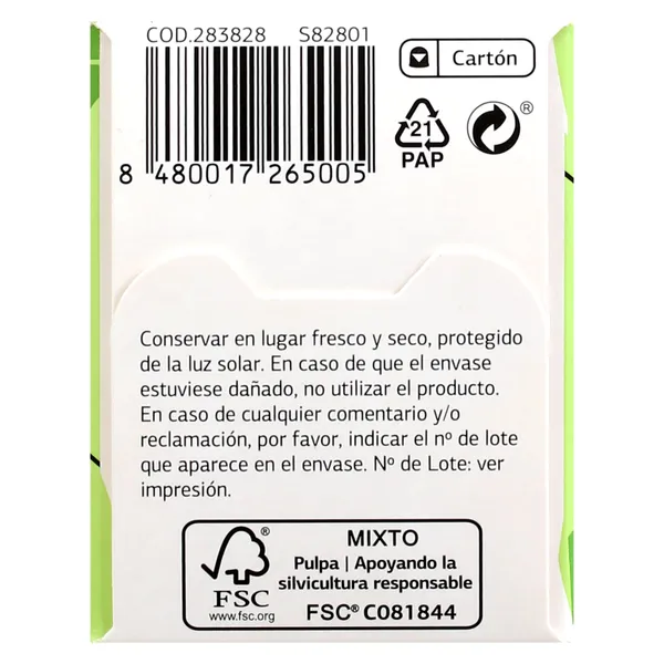 Protegeslips duoform Esos Dias caja 30 unidades 5
