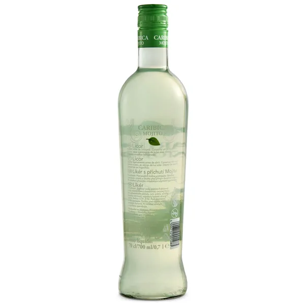 Mojito Caribica botella 70 cl 2
