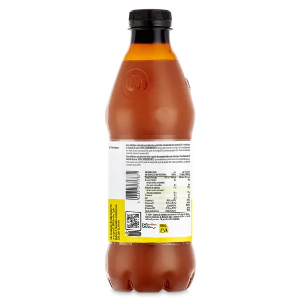 Zumo de frutas con vitamina d Hohes c botella 1 L 2