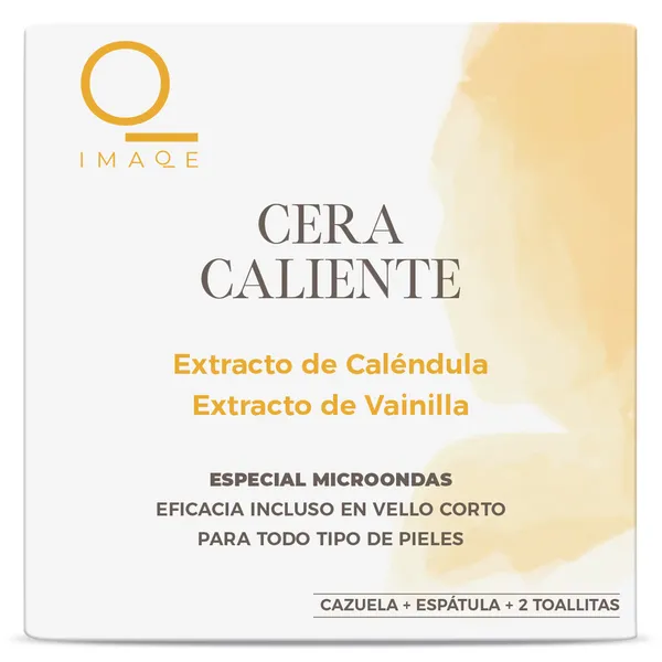 Cera depilatoria caliente Imaqe de Dia bote 100 g 2