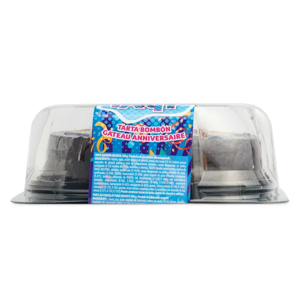 Tarta bombón infantil niño San Martín bandeja 500 g 3