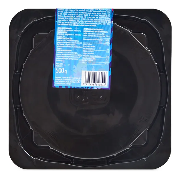 Tarta bombón infantil niño San Martín bandeja 500 g 4