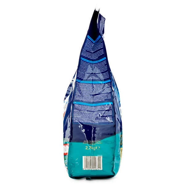 Alimento para perros con salmón Brekkies Delicious bolsa 2.7 Kg 2
