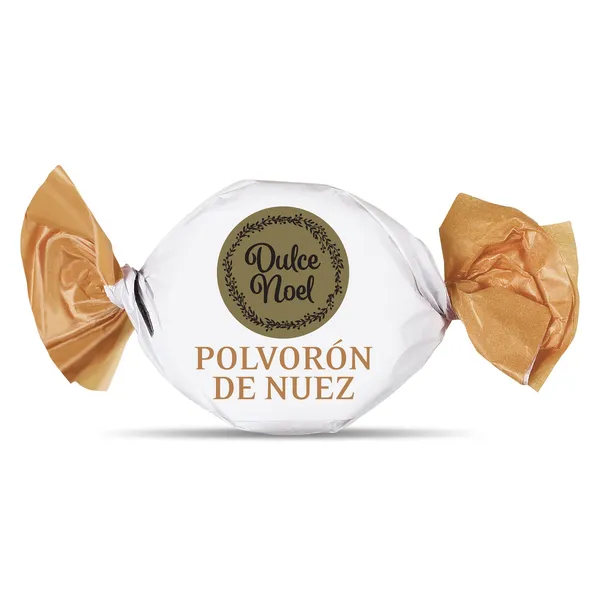 Polvorones de coco o nuez Dulce Noel Dia unidad 2