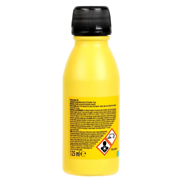 Povidona iodada 10% Botikit de Dia botella 125 ml 2