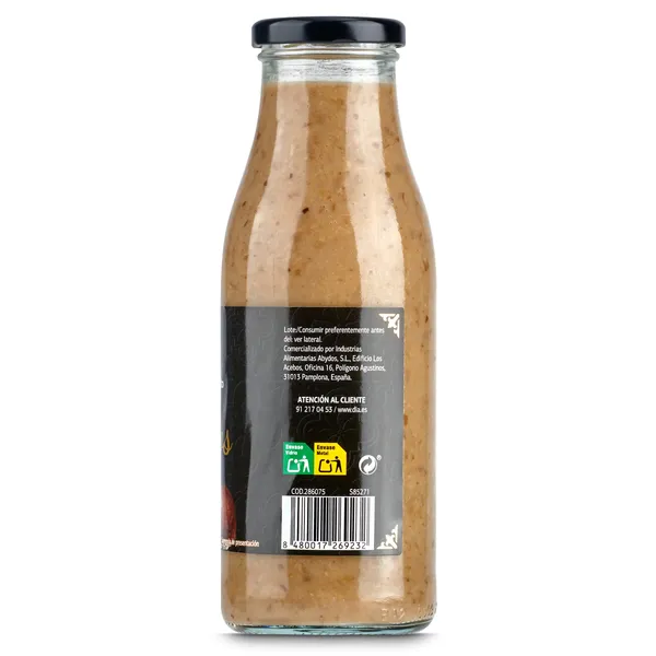Crema de hongos Al Punto Dia frasco 500 ml 3