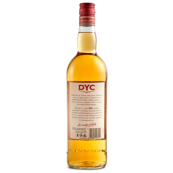 Whisky Dyc 1 L 2