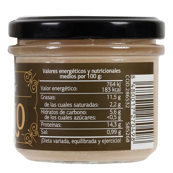 Paté de pollo Nuestra Alacena de Dia frasco 110 g 3