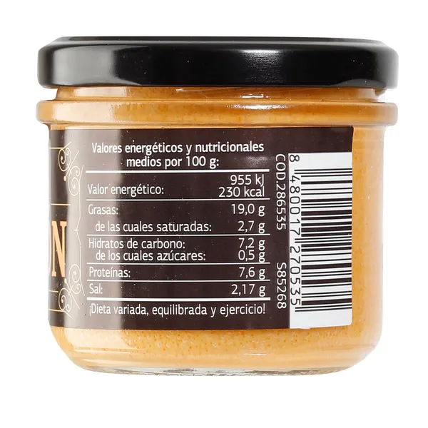 Paté de salmón Dia Nuestra Alacena 110 g 4
