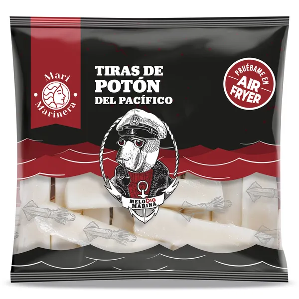 Tiras de potón Dia Mari Marinera 350 g 2