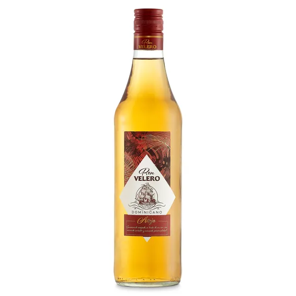 Ron añejo Velero 70 cl