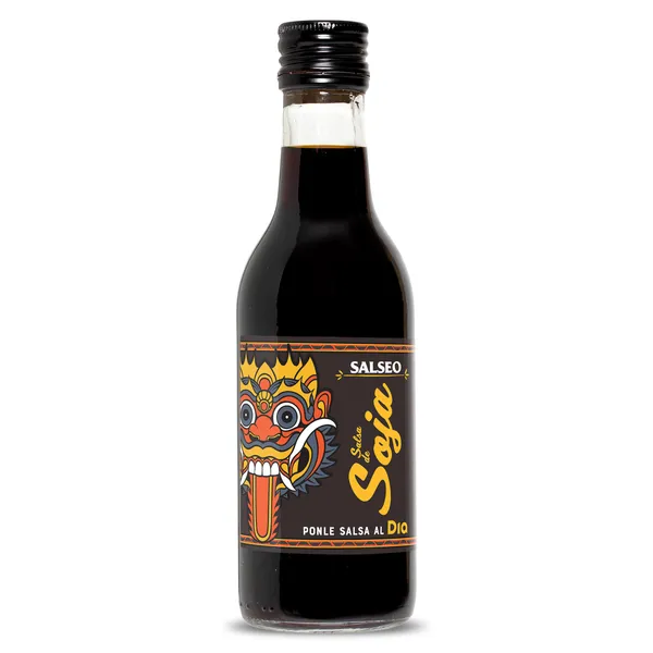 Salsa de soja Dia Salseo 250 ml 2
