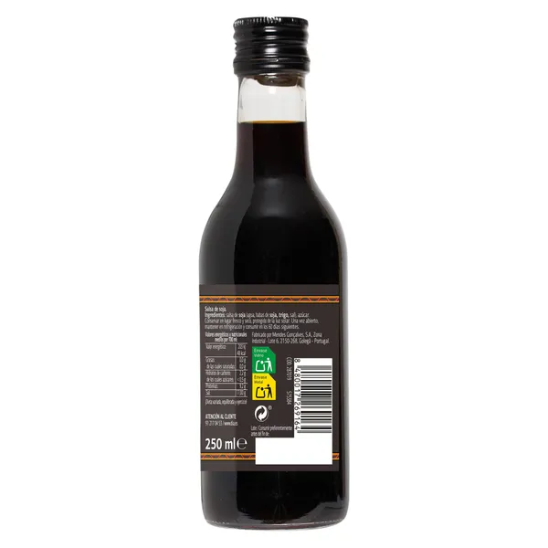 Salsa de soja Dia Salseo 250 ml 3