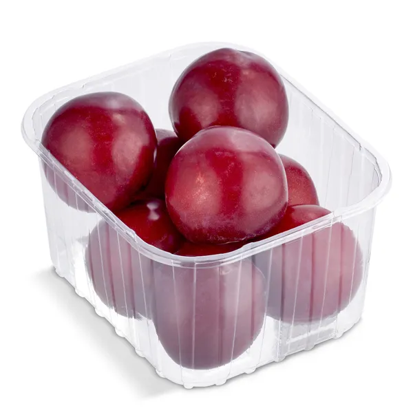 Ciruela roja bandeja 500 g 2