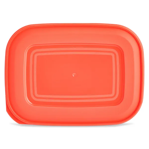Recipiente de plástico 1 L set 5 2