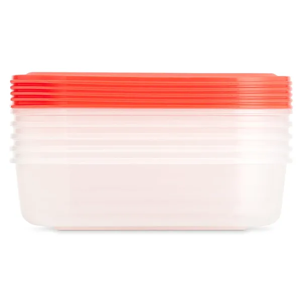 Recipiente de plástico 1 L set 5 3