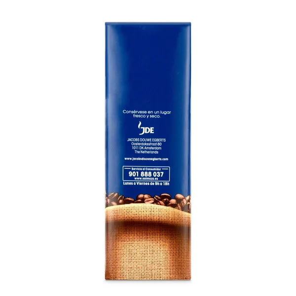 Café molido natural Saimaza 250 g 4