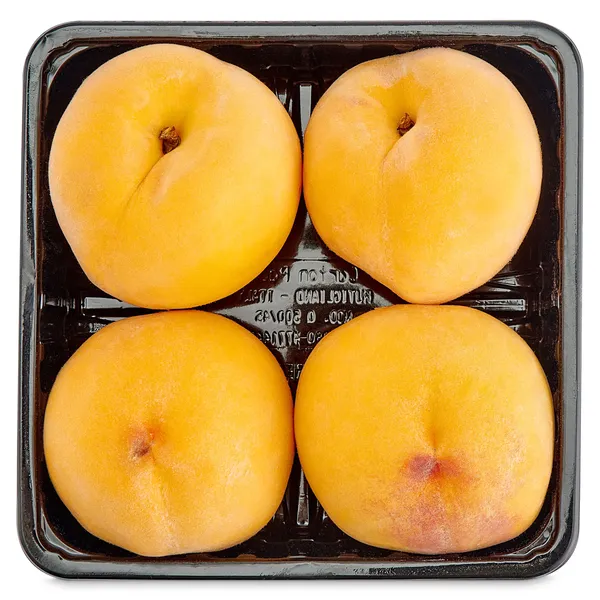 Melocotón amarillo I.G.P. Cieza bandeja 900 g 2