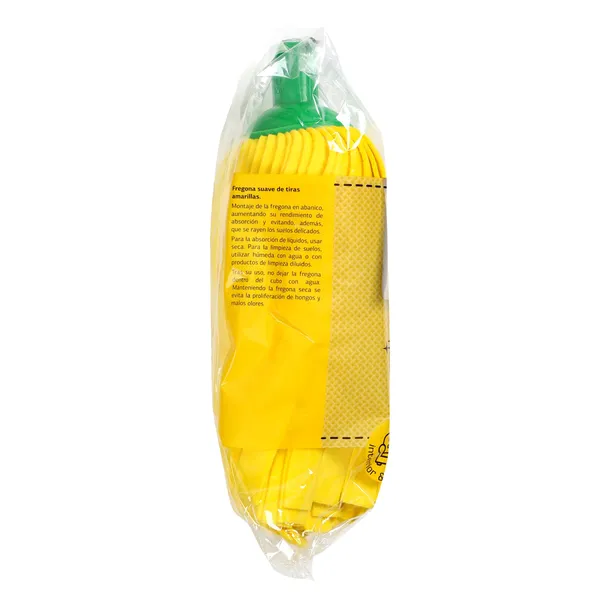 Fregona amarilla suave Super Paco de Dia bolsa 1 unidad 3