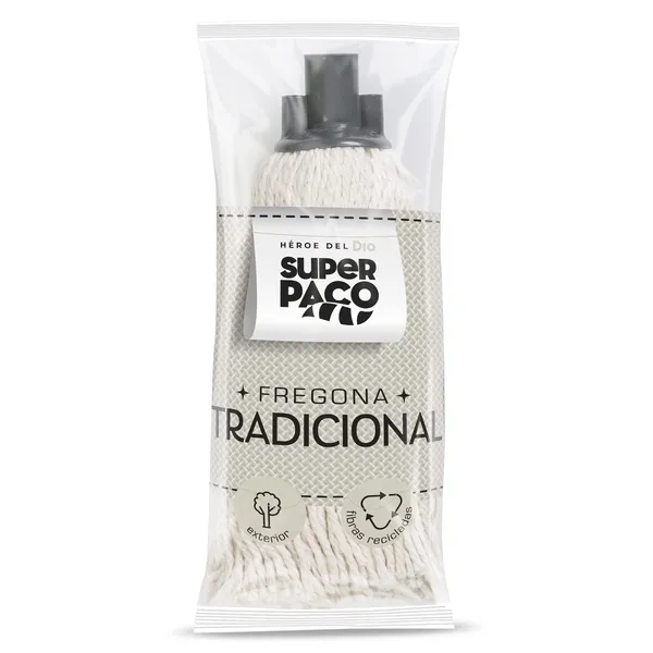 Fregona de algodón Dia Super Paco 1 unidad 2