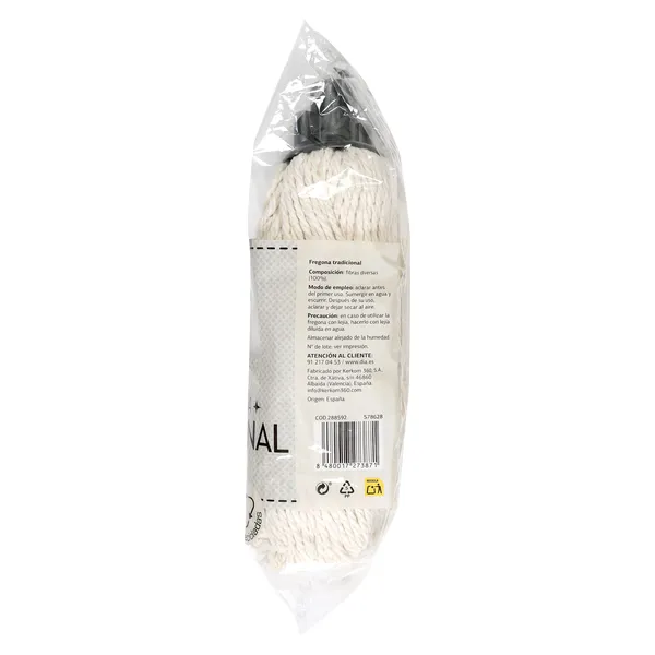 Fregona de algodón Dia Super Paco 1 unidad 3