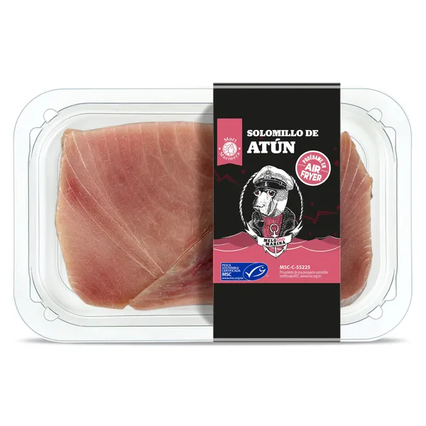 Solomillo de atún MSC Dia Mari Marinera 250 g 2