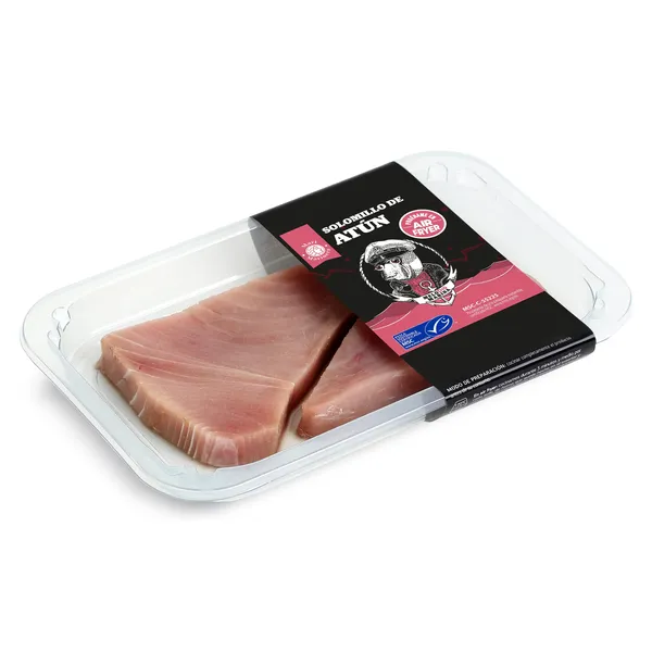 Solomillo de atún MSC Dia Mari Marinera 250 g 3