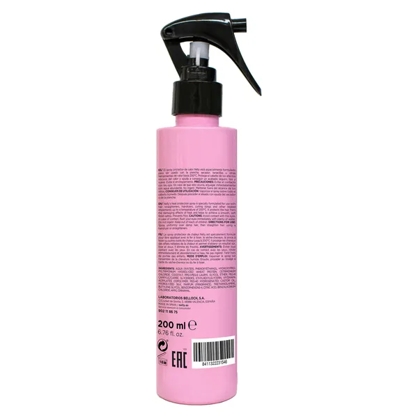Protector térmico Nelly spray 200 ml 2