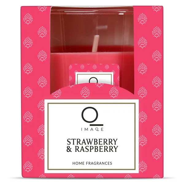 Vela perfumada frutos rojos Imaqe de Dia caja 1 unidad 2