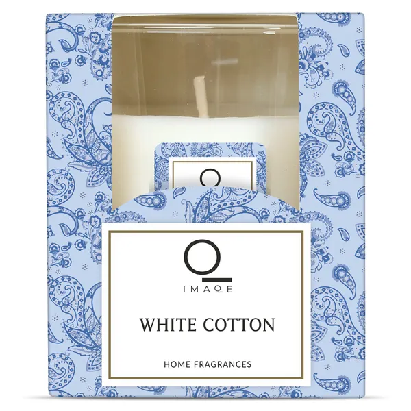 Vela perfumada white cotton Dia Imaqe 1 unidad 2