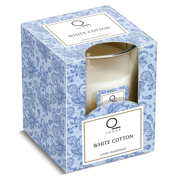 Vela perfumada white cotton Dia Imaqe 1 unidad 3
