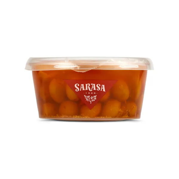 Aceitunas receta andaluza Sarasa 200 g 3