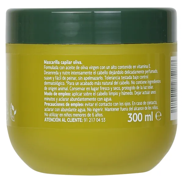Mascarilla repara y protege con oliva Imaqe de Dia bote 300 ml 2
