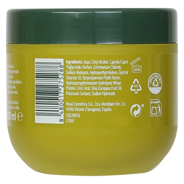 Mascarilla repara y protege con oliva Imaqe de Dia bote 300 ml 3