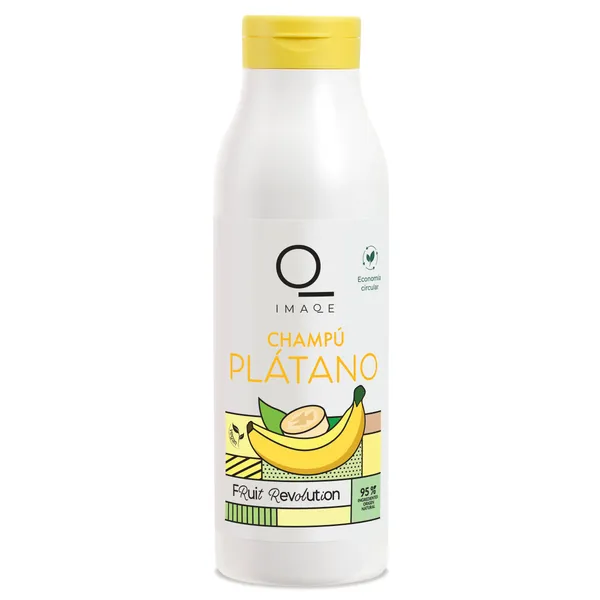 Champú plátano Dia Imaqe 400 ml 2