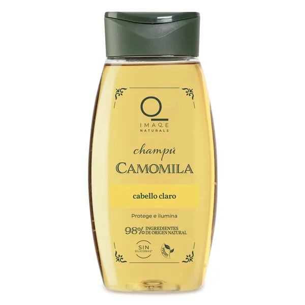 Champú cabello claro camomila Imaqe de Dia botella 250 ml