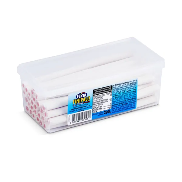 Regaliz sabor nata fresa Fini caja 290 g 3